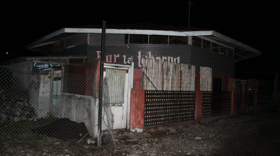 Short Story: Ngobe Indian Wife Fights in Panama