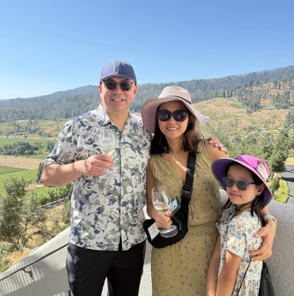 Family-Friendly Tour of Sterling Vineyards