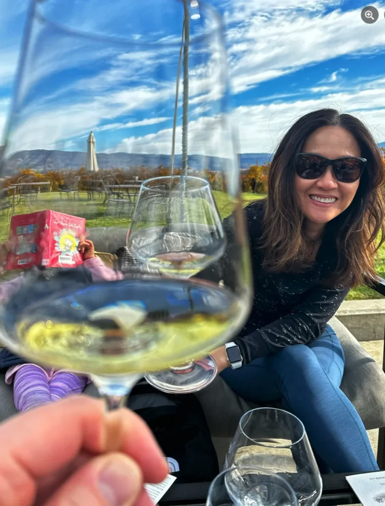 Wine country with kids doesn’t have to be stressful