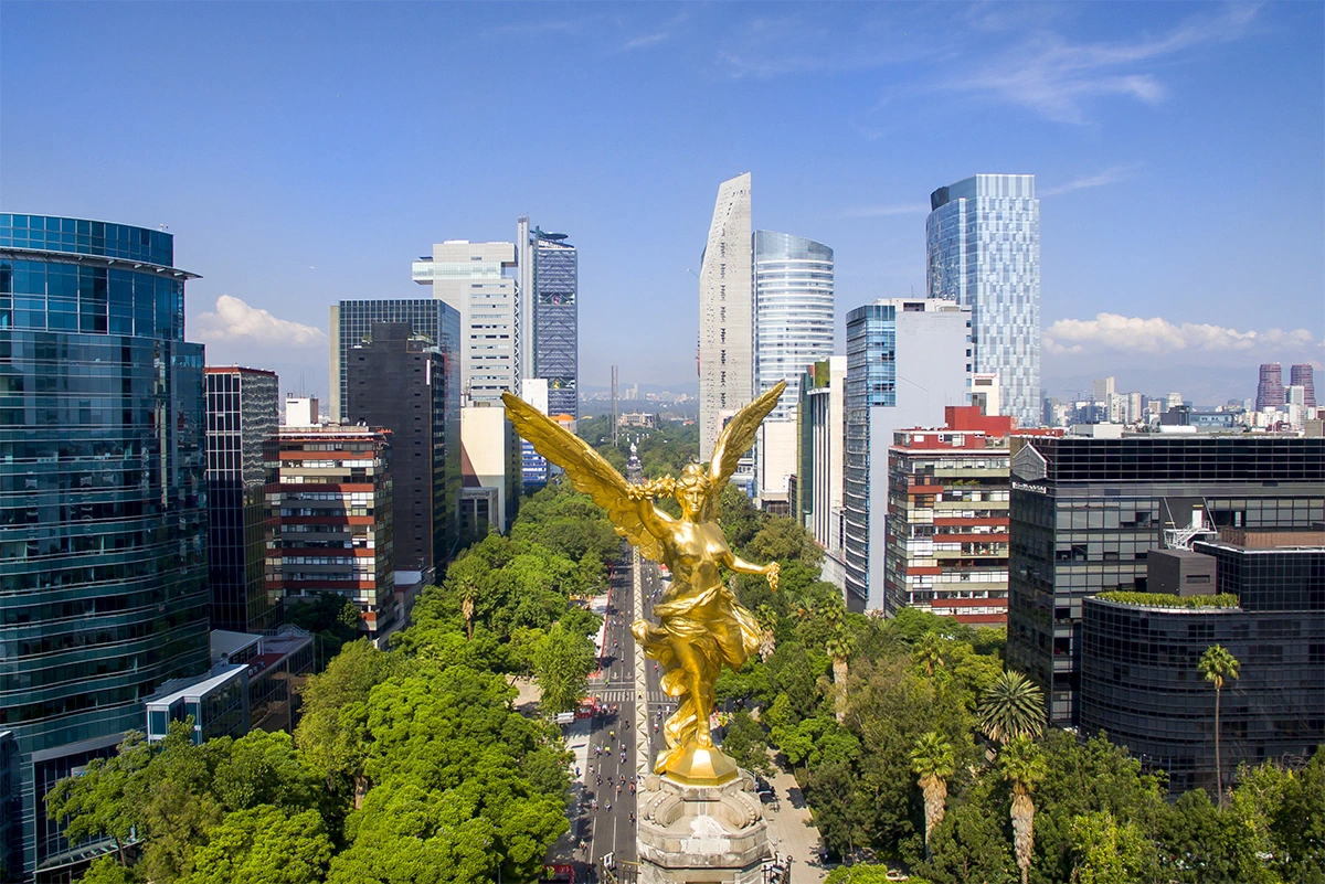 Mexico City: A 5-Day Journey Through Art, Culture & Flavor
