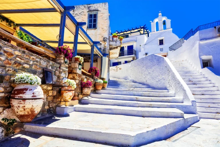 Naxos - Greek Islands Travel