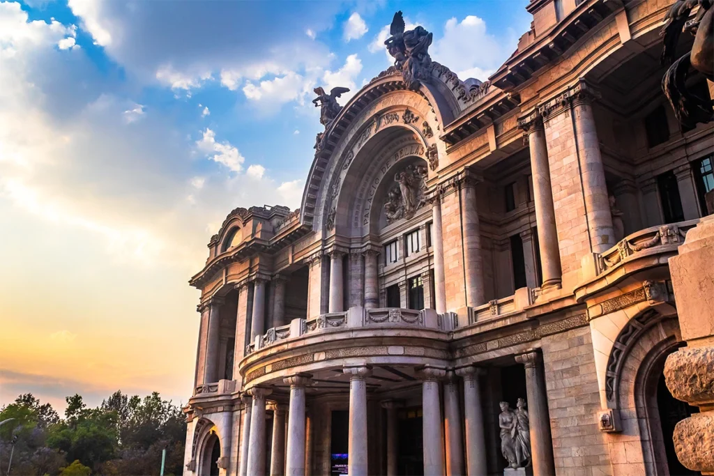 Mexico City Travel Itinerary