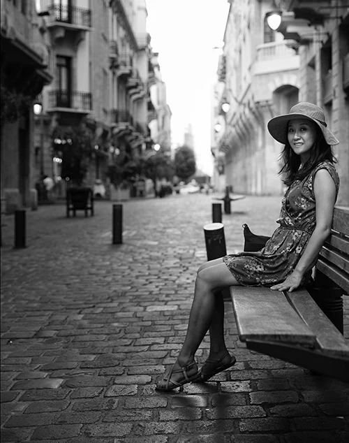 Travel Advisor - Tray Tables Up