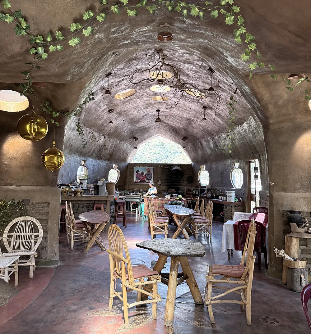 Mayan Tz’utujil chef named Esmeralda