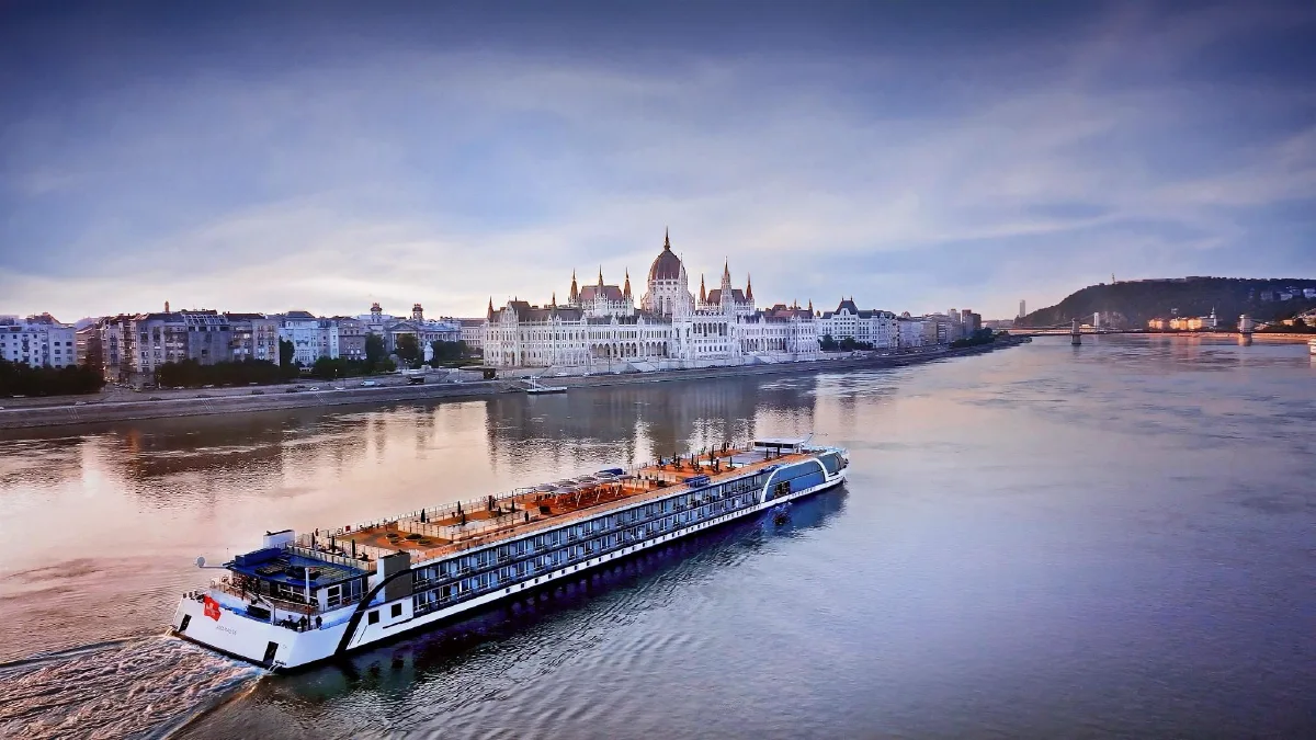 Photo courtesy of AmaWaterways