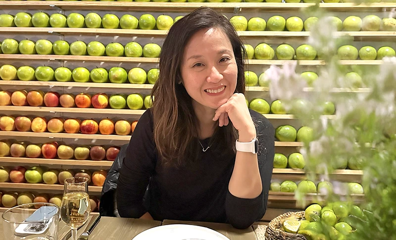 Joycelyn May Luxury Travel Advisor