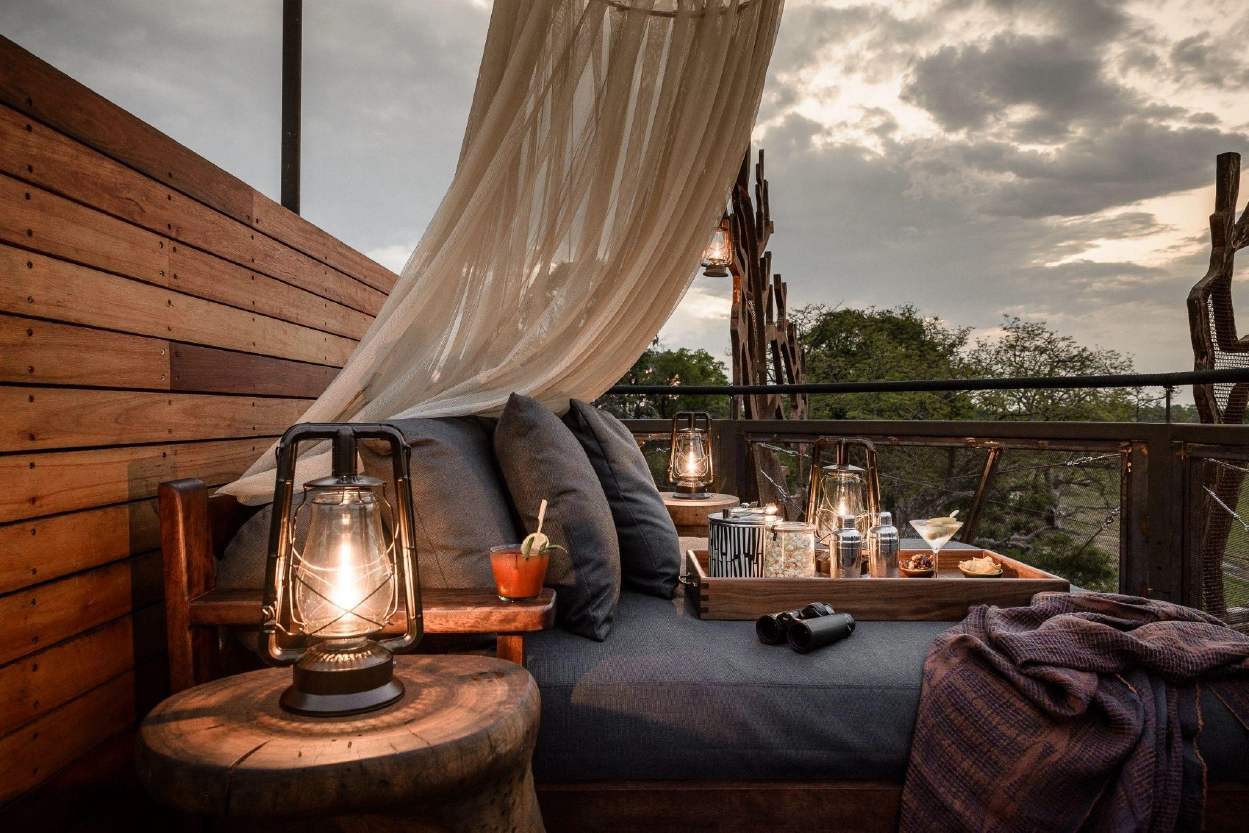 Photo courtesy of Xigera Kruger National Park 