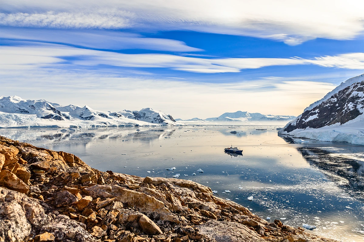 Antarctica Expedition Cruises Explained