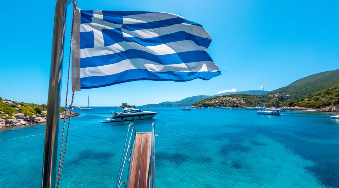 How Much Does It Cost to Charter a Yacht in Greece?